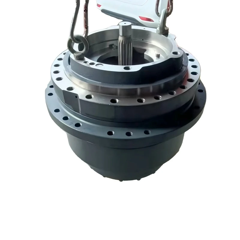 Complete Gearbox