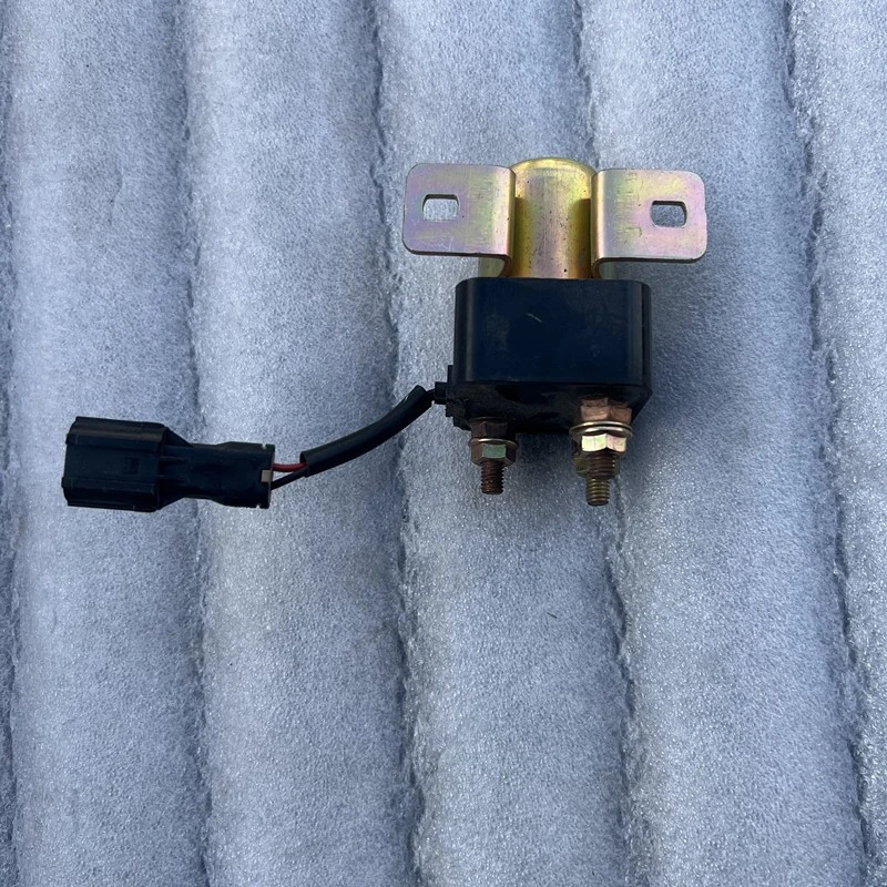 Excavator Electrical Relay suppliers