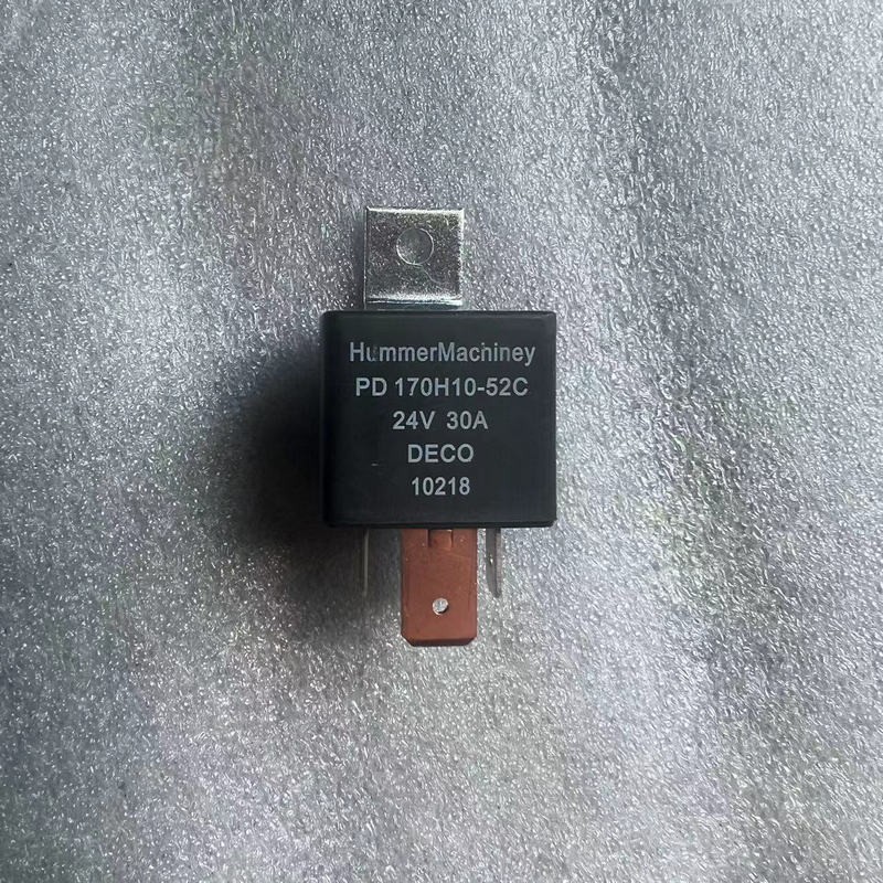 Excavator Electrical Relay high quality