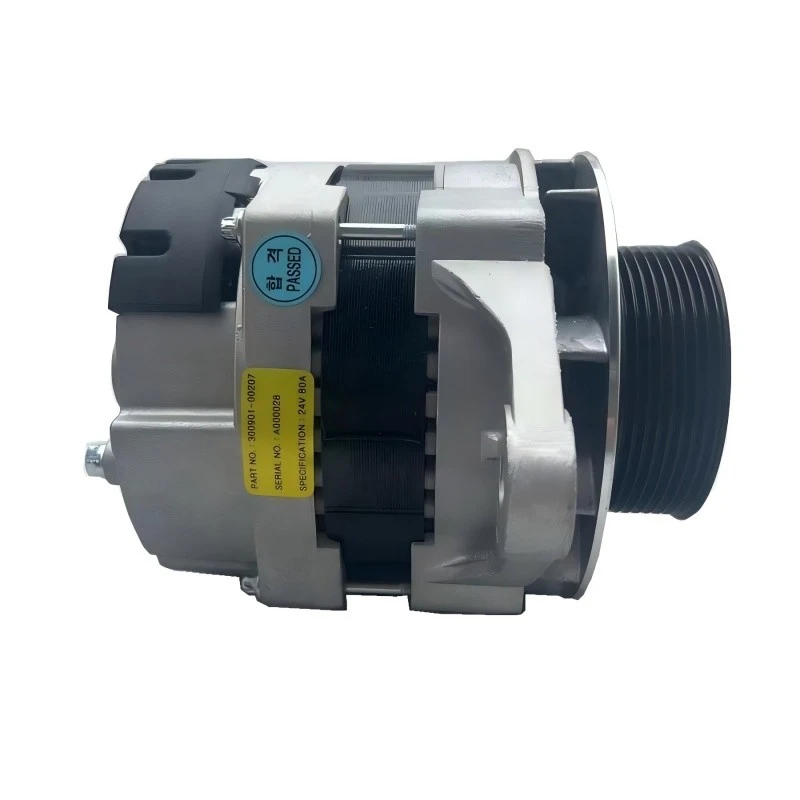 Excavator Engine Alternator suppliers