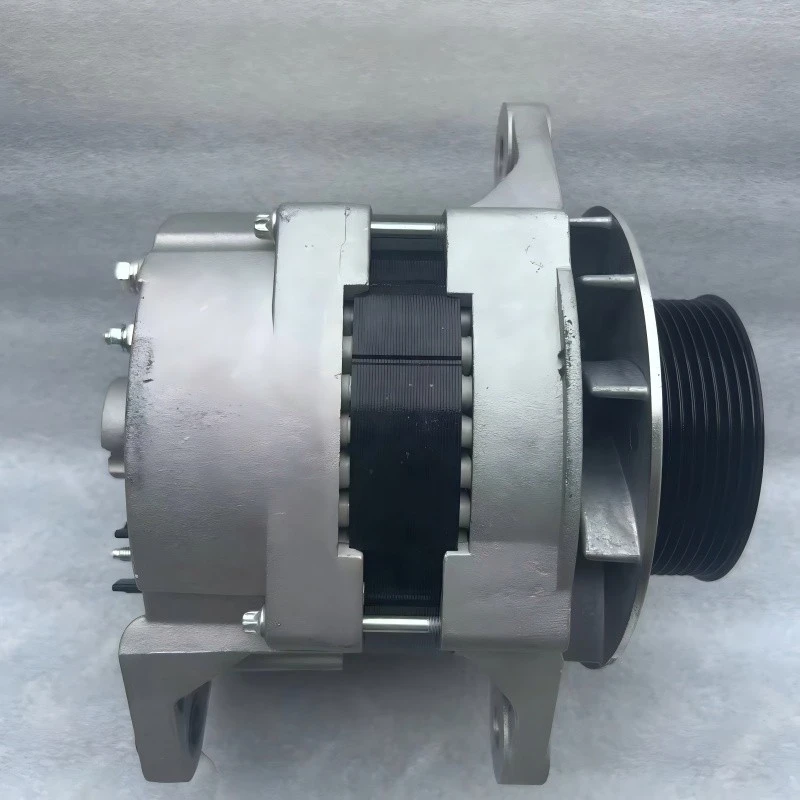 Excavator Engine Alternator factory