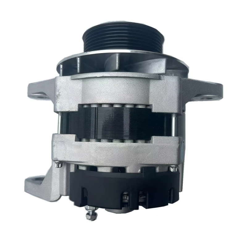 Excavator Engine Alternator