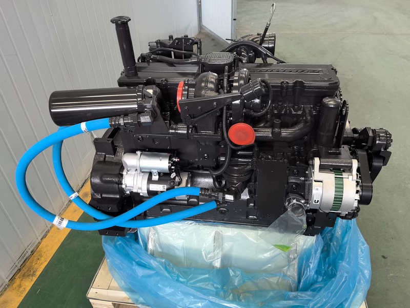 Excavator Engine Assembly factory