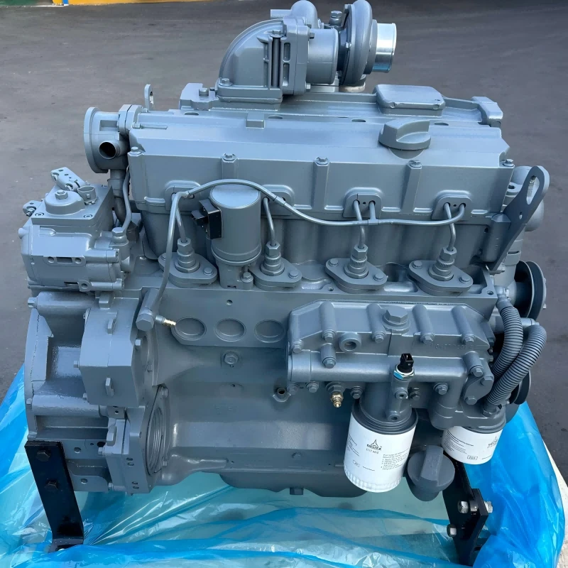 Excavator Engine Assembly suppliers