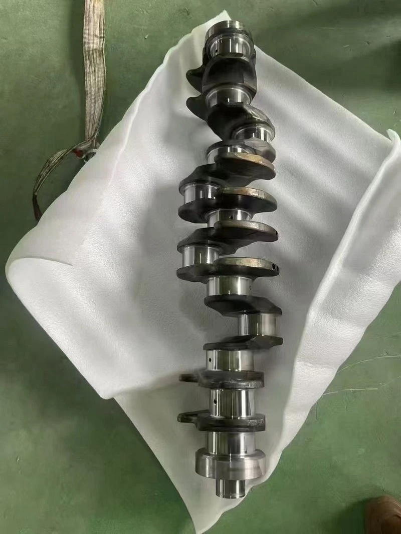 Excavator Engine Crankshaft best