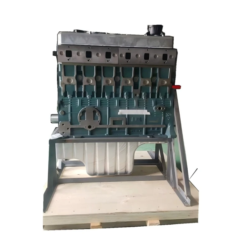 Excavator Engine Cylinder Block