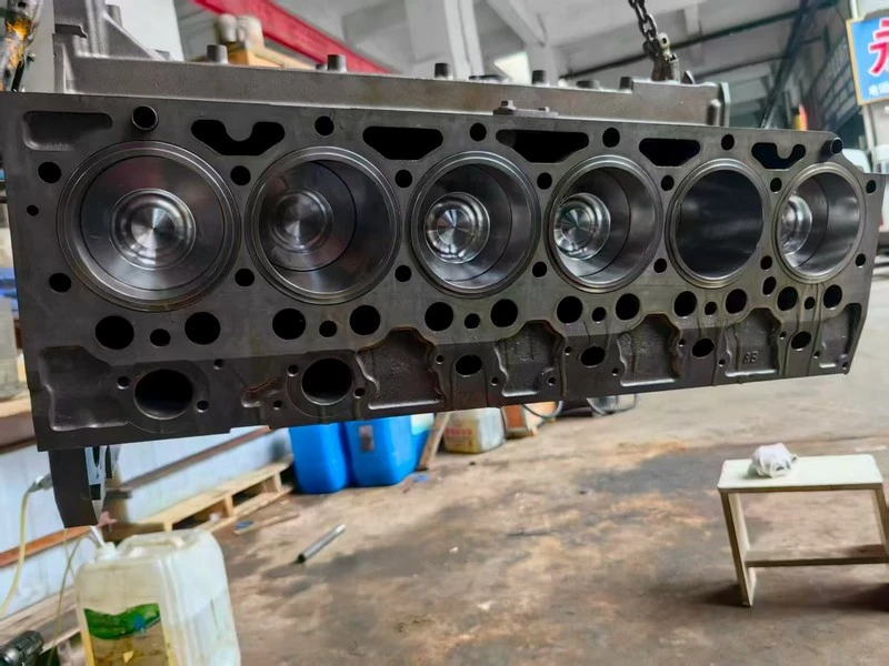 Excavator Engine Cylinder Block best