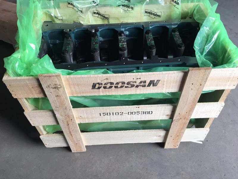 Excavator Engine Cylinder Block high quality