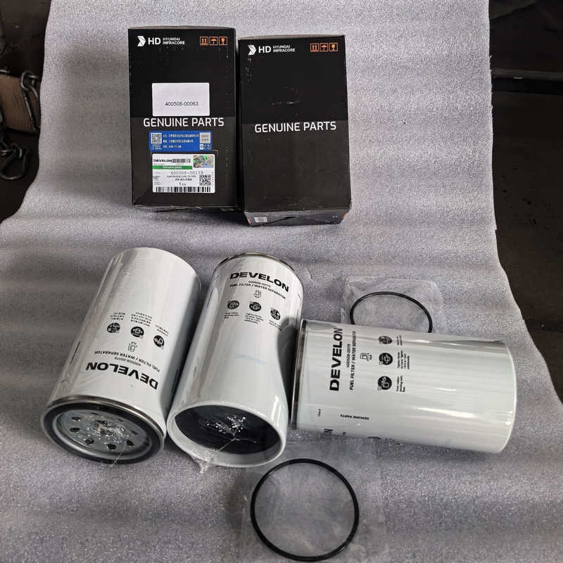 Excavator Filter suppliers