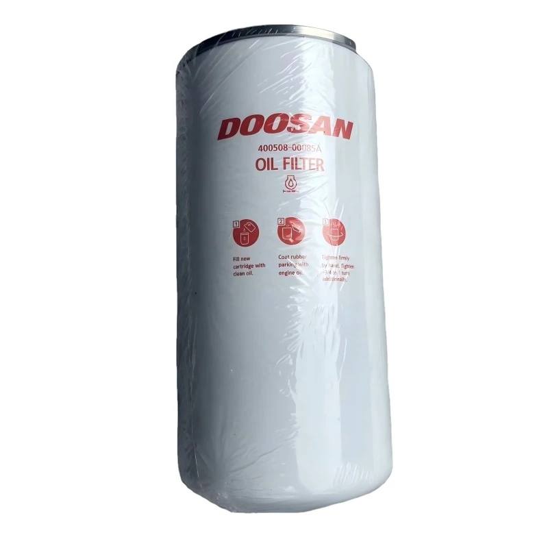 Excavator Filter