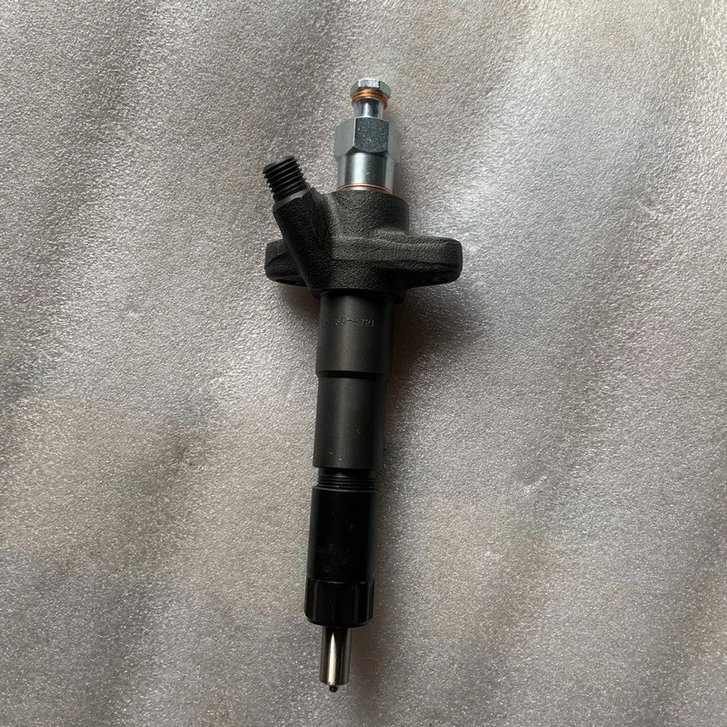 Excavator Fuel Injector high quality