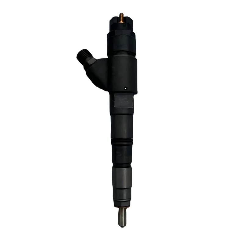 Excavator Fuel Injector