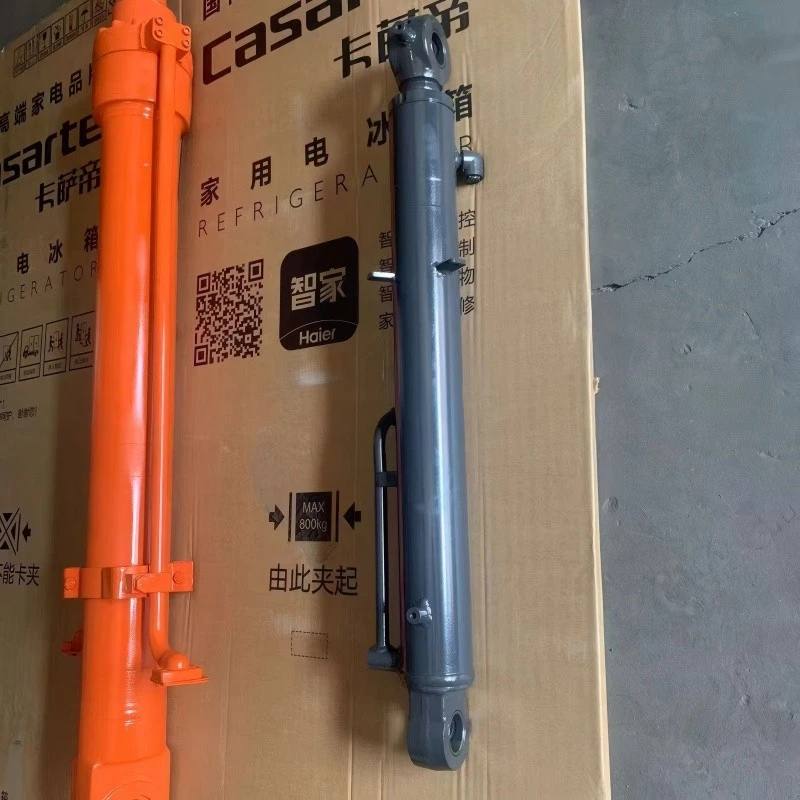 Excavator Hydraulic Cylinder Assemblies suppliers