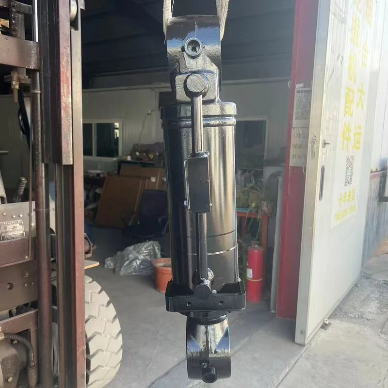 Excavator Hydraulic Cylinder Assemblies factory
