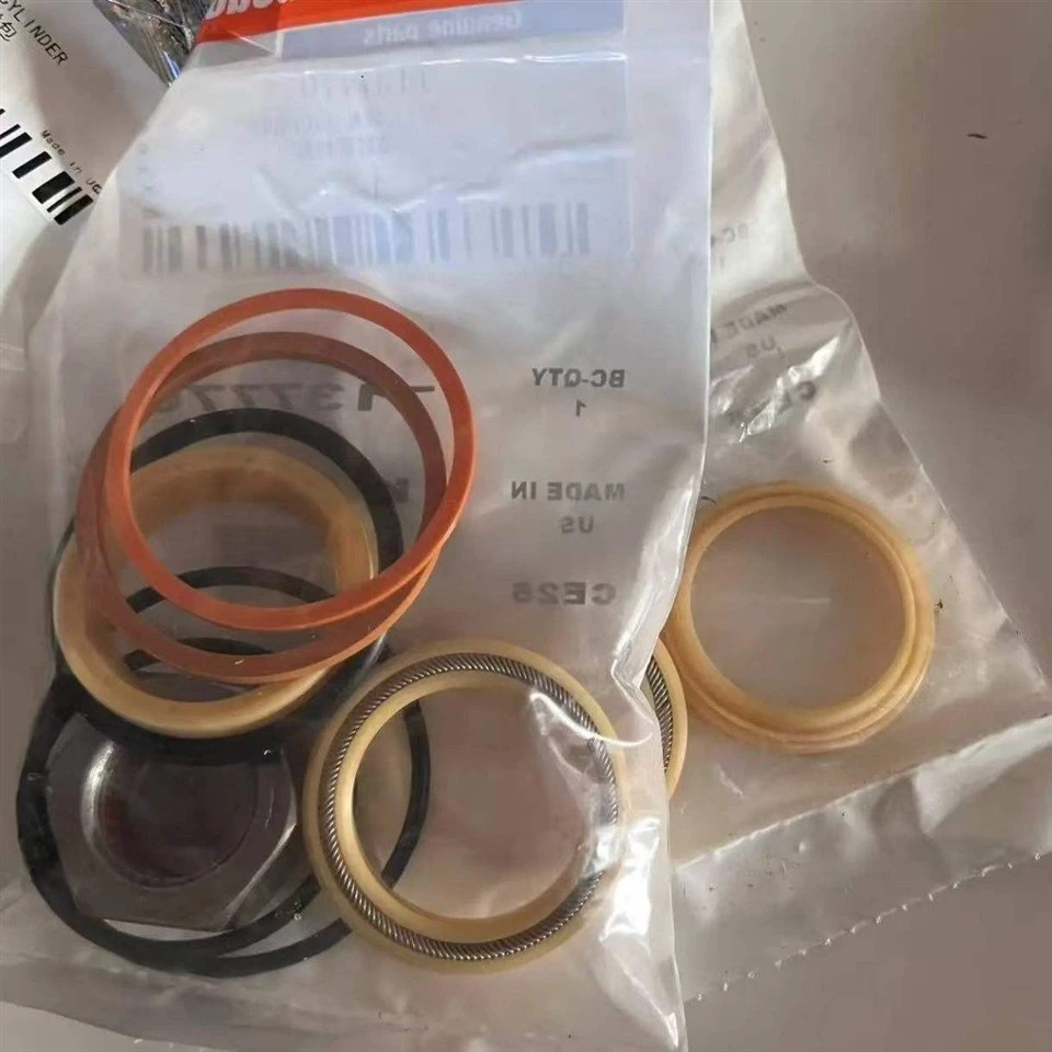 Excavator Hydraulic Cylinder Parts factory