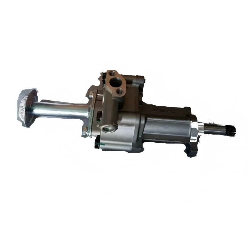 Excavator Oil Pump