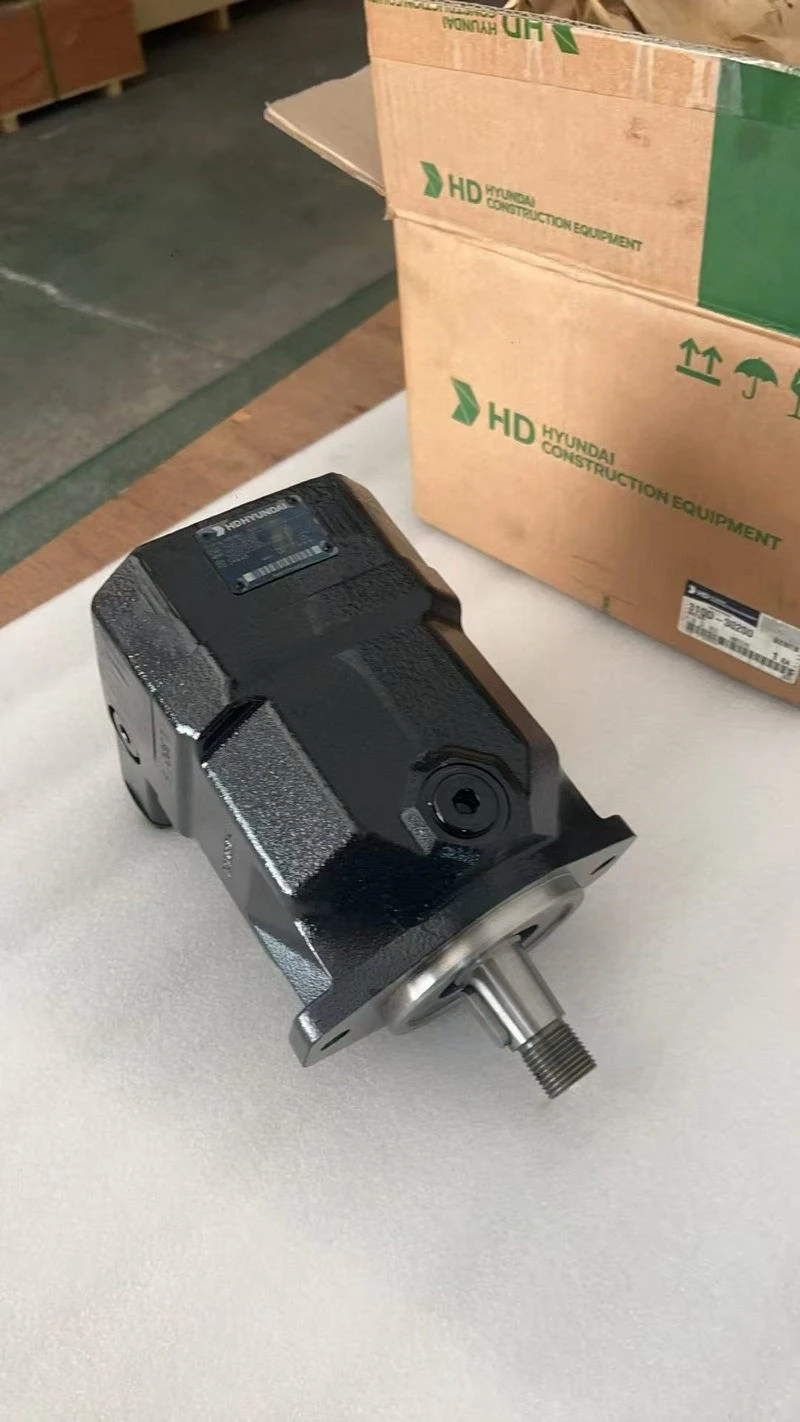 Excavator Original Parts For Hyundai factory