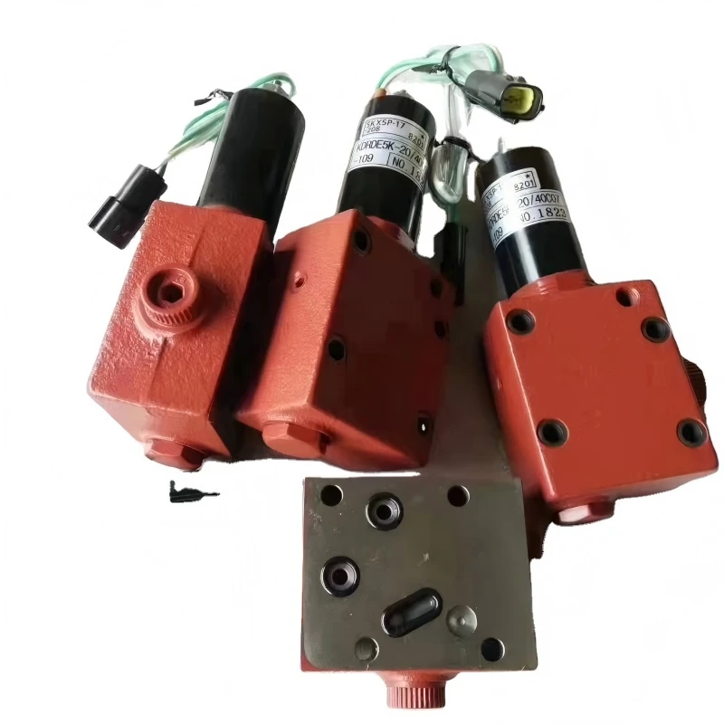 Excavator Original Parts for Hyundai