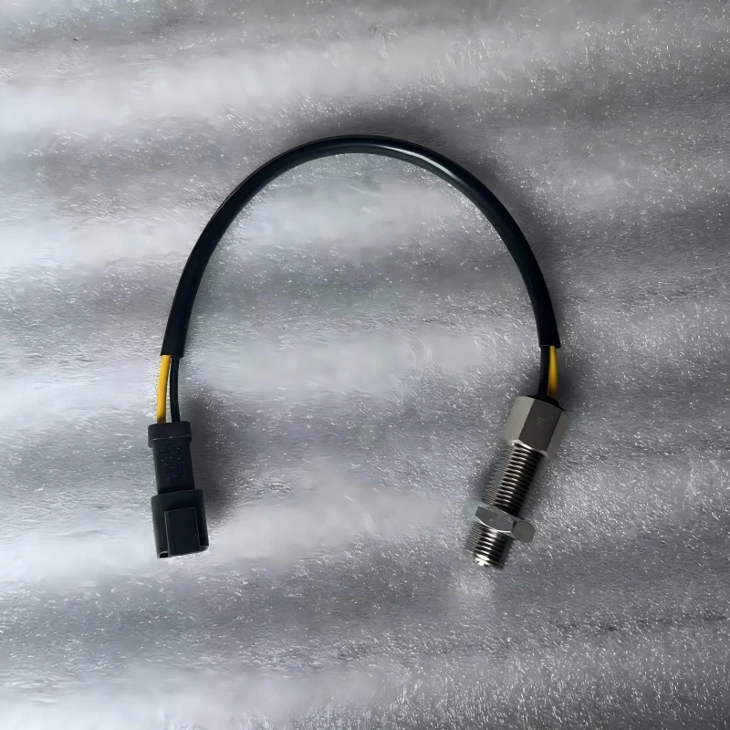 Excavator Sensor