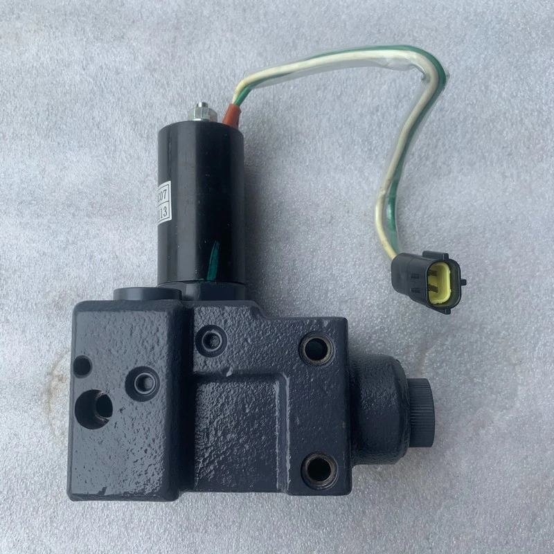 Excavator Solenoid Valve suppliers