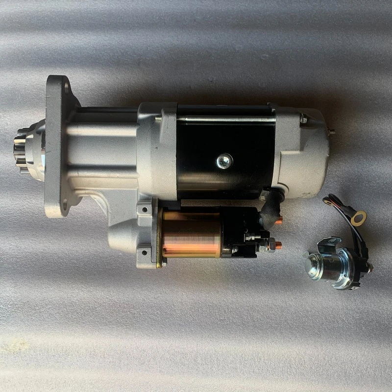 Excavator Starter high quality
