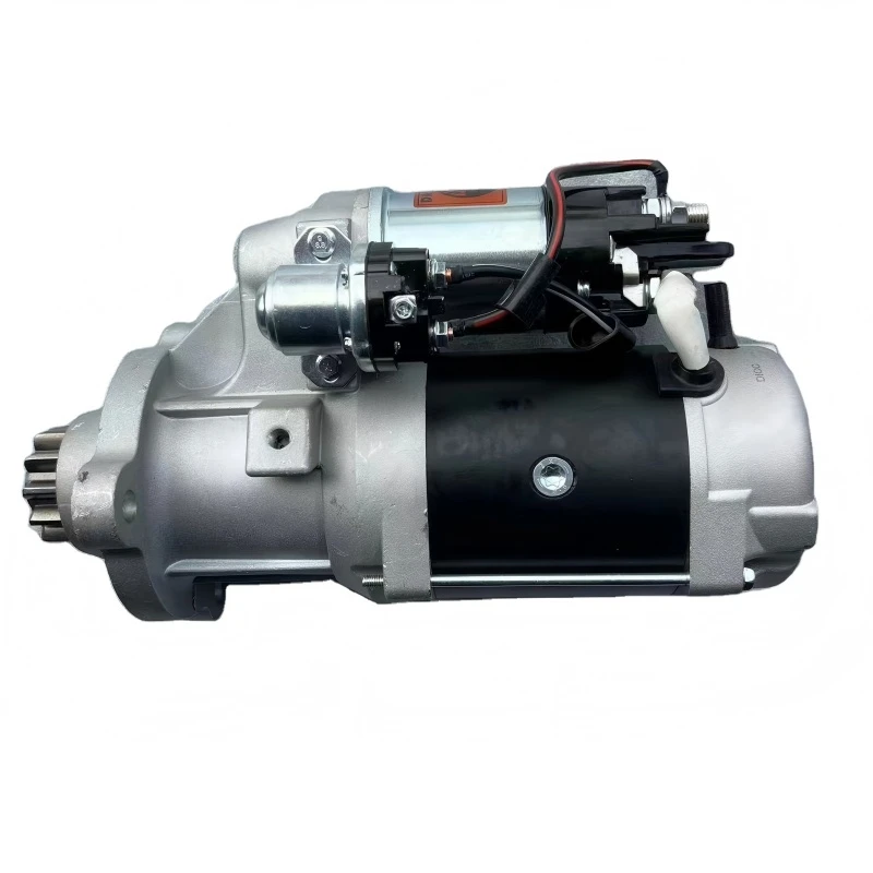 Excavator Starter