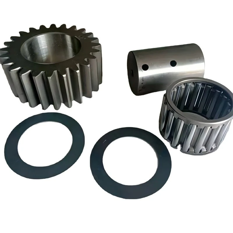 Gear Spare Part factory
