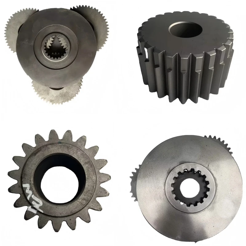 Gear Spare Part suppliers