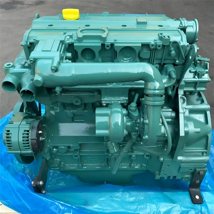 Excavator Engine Assembly high quality