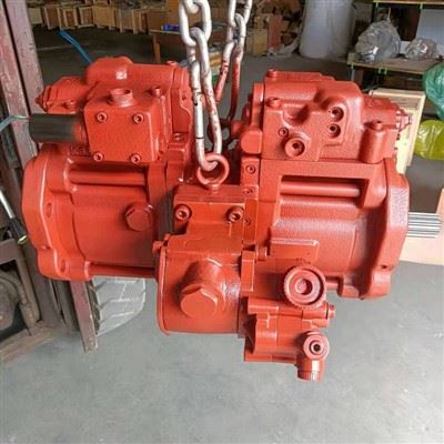 Excavator Hydraulic Pump Assembly