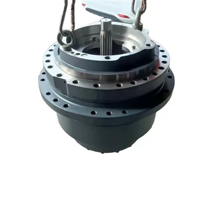 Complete Gearbox