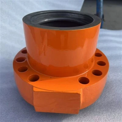 Excavator Hydraulic Cylinder Parts