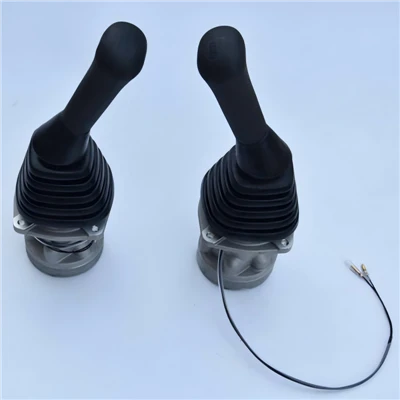 Excavator Hydraulic Joystick