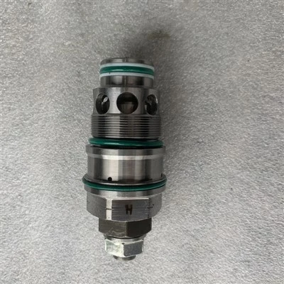 Excavator Hydraulic Relief Valve