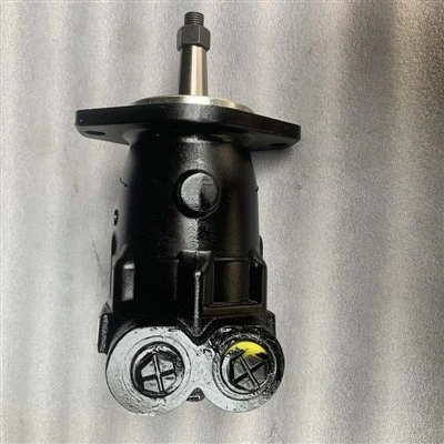 Fan Drive Motor: How Does A Hydraulic Fan Motor Work On An Excavator?