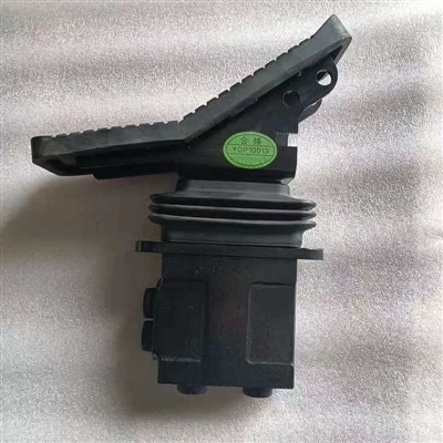 Hydraulic Foot Pedal Valve