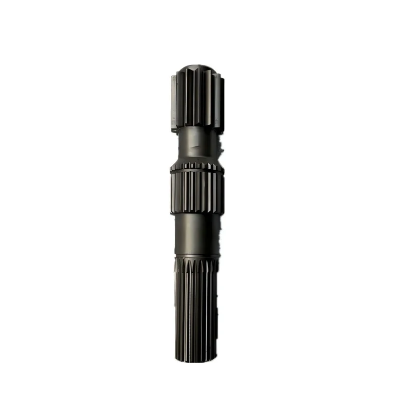 Wheel Excavator Parts